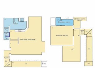 Unit 3200 3200 floor plan
